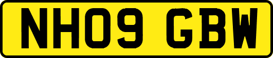 NH09GBW