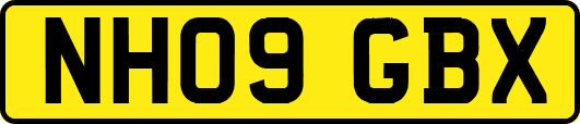 NH09GBX