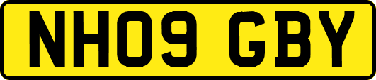 NH09GBY