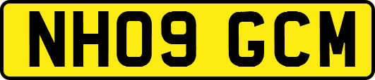 NH09GCM