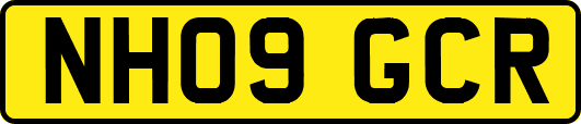 NH09GCR