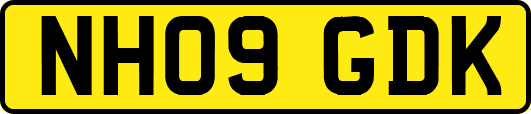NH09GDK