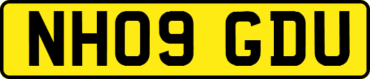 NH09GDU