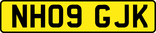 NH09GJK