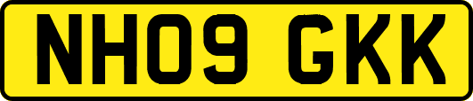 NH09GKK