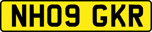 NH09GKR