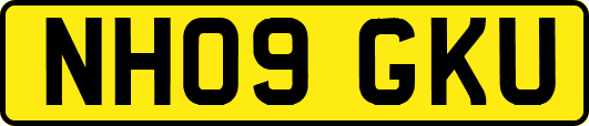 NH09GKU