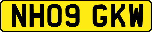 NH09GKW