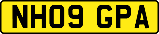 NH09GPA