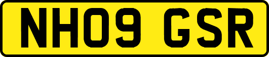 NH09GSR