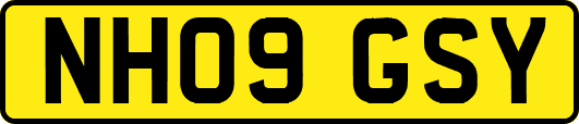 NH09GSY
