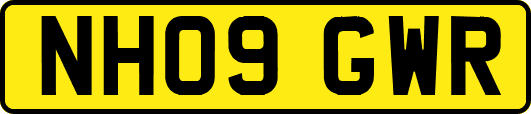 NH09GWR