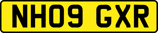 NH09GXR