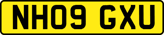 NH09GXU