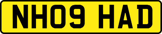NH09HAD