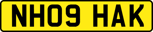 NH09HAK