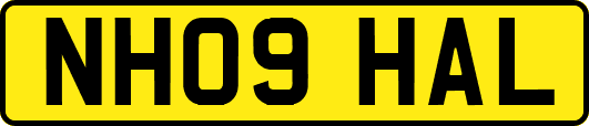 NH09HAL