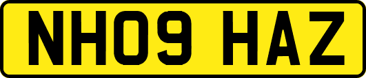 NH09HAZ