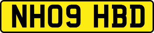 NH09HBD