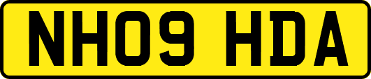 NH09HDA