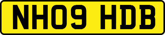NH09HDB
