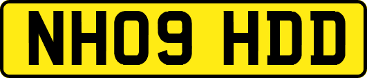 NH09HDD