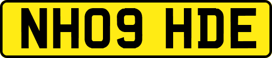 NH09HDE