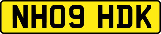 NH09HDK