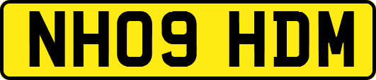 NH09HDM