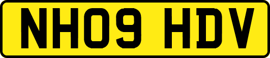 NH09HDV