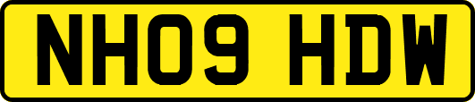 NH09HDW