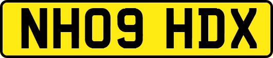 NH09HDX