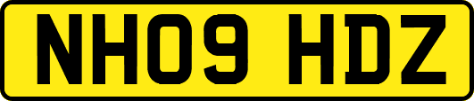 NH09HDZ