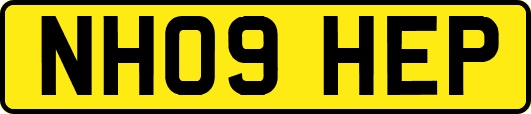 NH09HEP