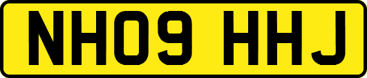 NH09HHJ