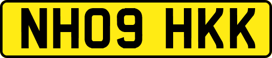 NH09HKK