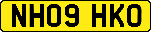 NH09HKO