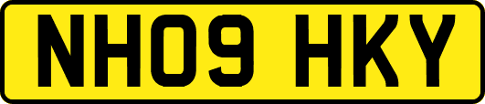NH09HKY