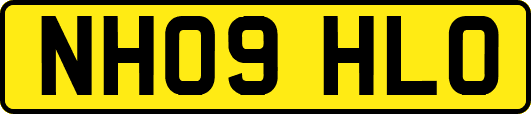 NH09HLO