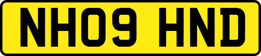 NH09HND