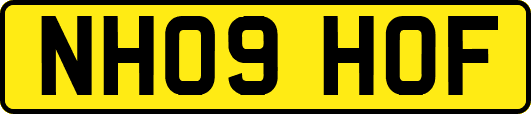 NH09HOF