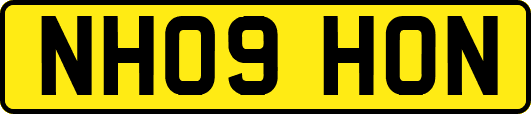 NH09HON