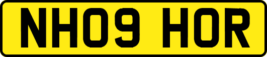 NH09HOR