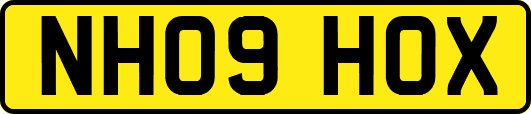 NH09HOX
