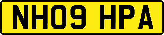 NH09HPA