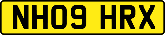 NH09HRX
