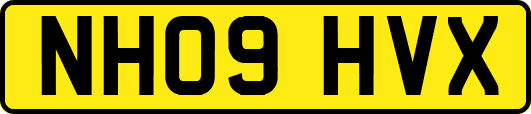 NH09HVX