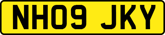 NH09JKY