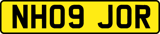 NH09JOR