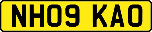 NH09KAO